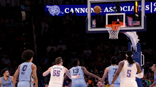 OKC Thunder v MEM